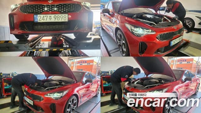 Kia 스팅어 Platinum, 2019 19