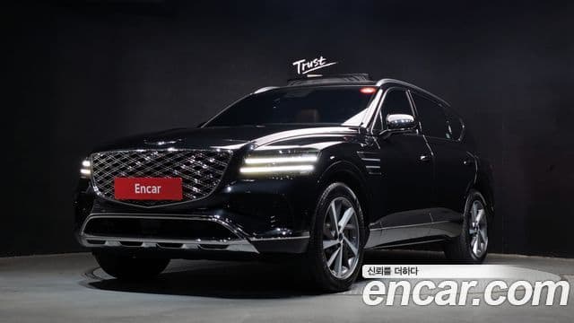 Genesis GV80, 2025 1