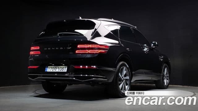 Genesis GV80, 2025 2