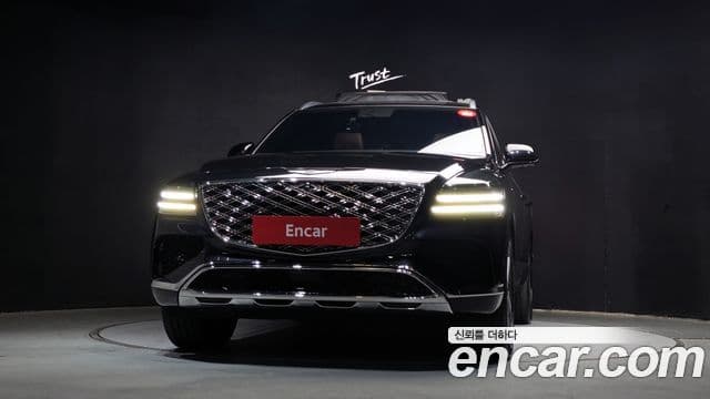 Genesis GV80, 2025 3