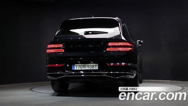 Genesis GV80, 2025 4