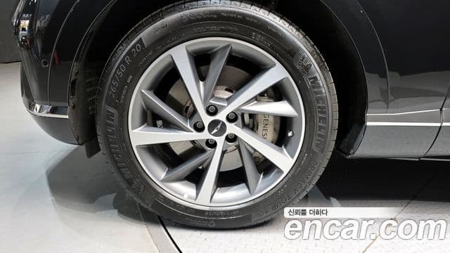 Genesis GV80, 2025 все фото