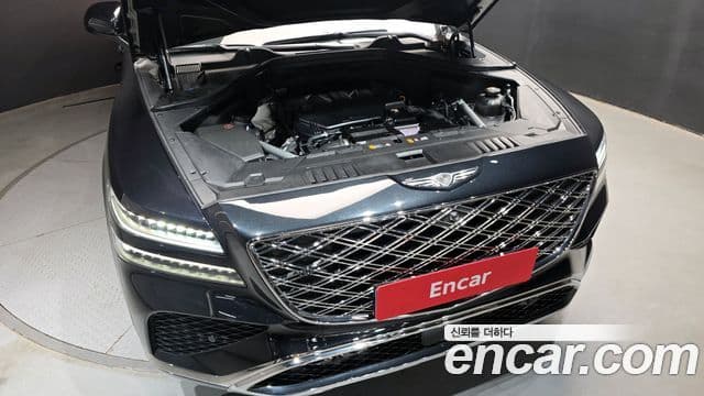 Genesis GV80, 2025 6