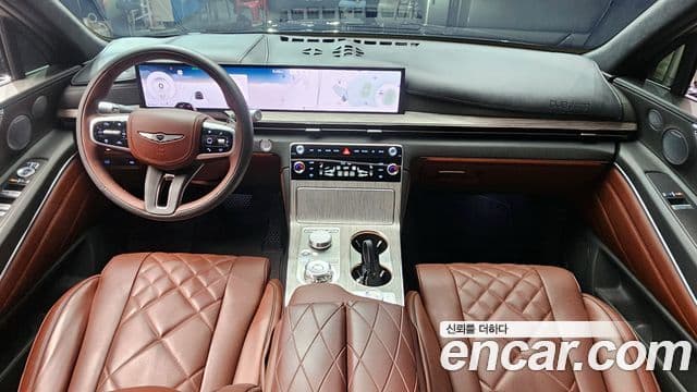 Genesis GV80, 2025 7