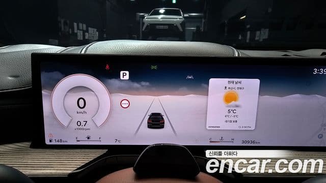 Genesis GV80, 2025 8