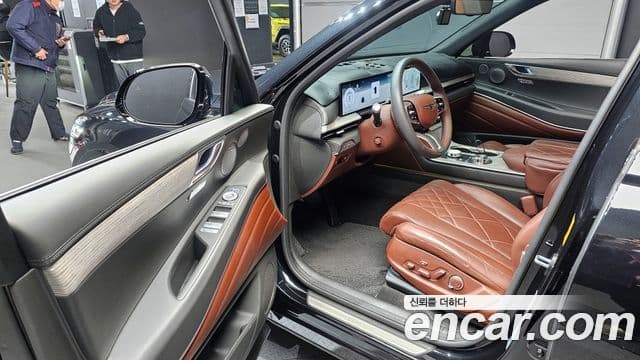 Genesis GV80, 2025 10
