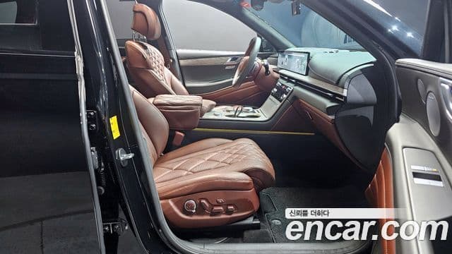 Genesis GV80, 2025 11