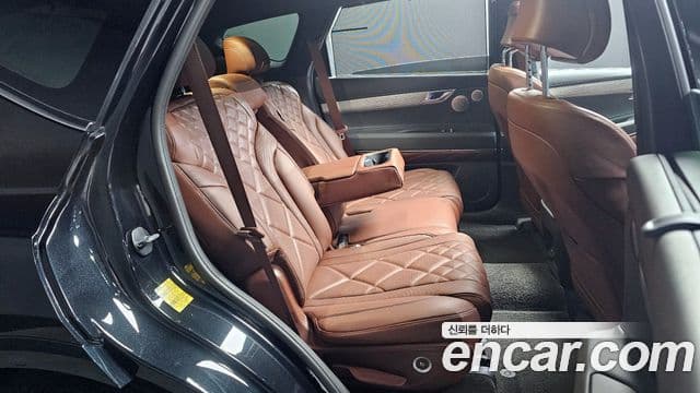 Genesis GV80, 2025 12