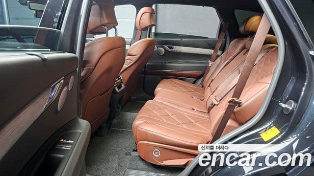 Genesis GV80, 2025 13