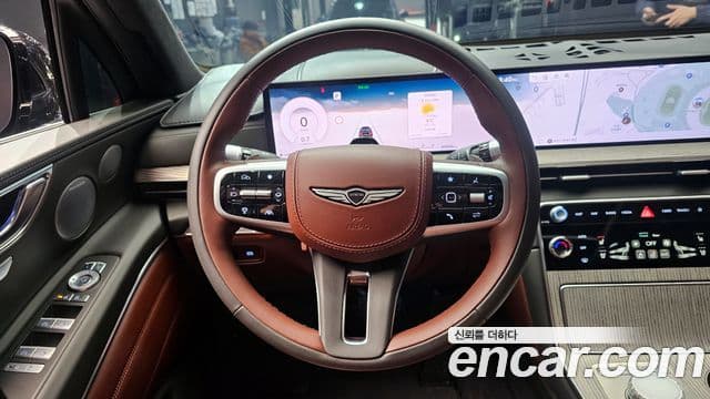 Genesis GV80, 2025 14
