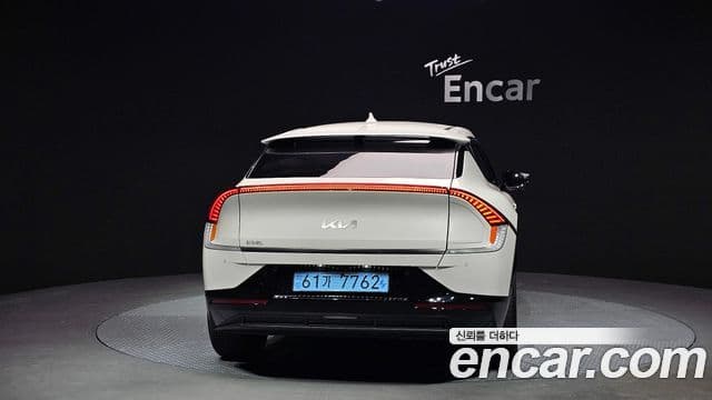 Kia EV6 Earth, 2022 4