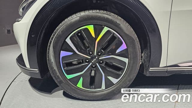 Kia EV6 Earth, 2022 все фото