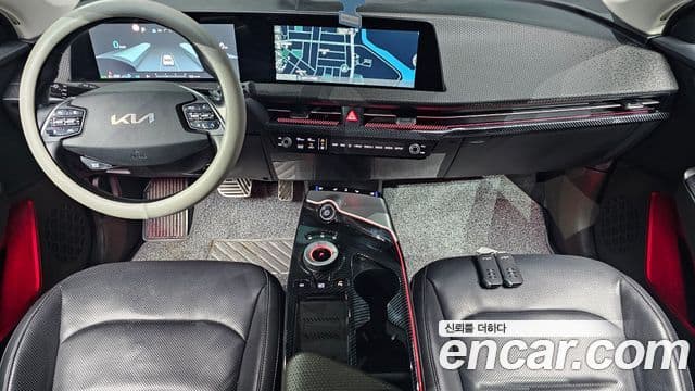 Kia EV6 Earth, 2022 7