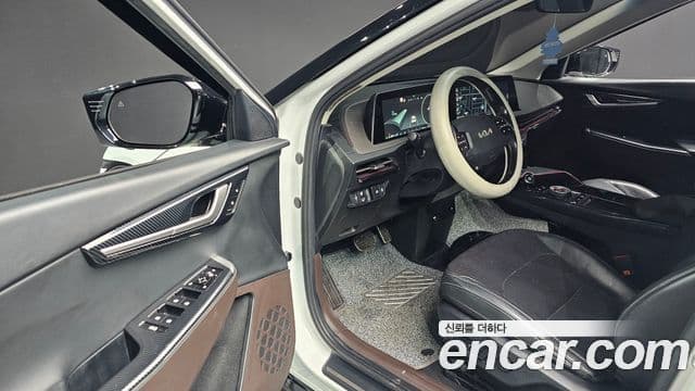 Kia EV6 Earth, 2022 11