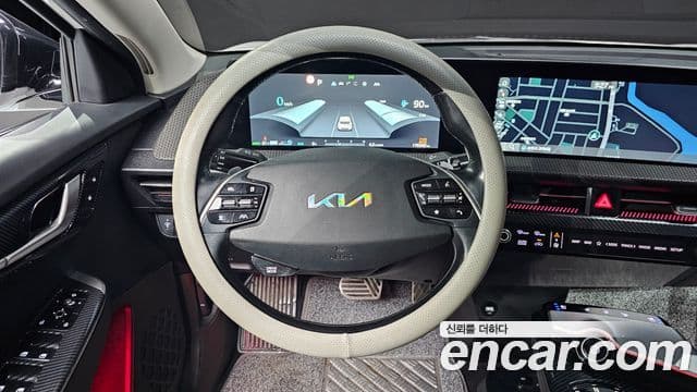 Kia EV6 Earth, 2022 12