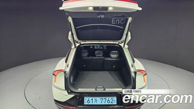 Kia EV6 Earth, 2022 19