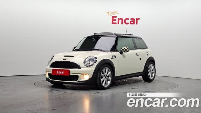 Mini Cooper S 2세대, 2013 1