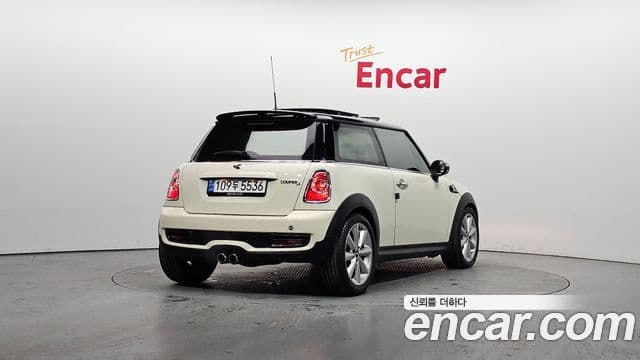Mini Cooper S 2세대, 2013 2