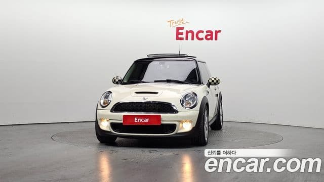 Mini Cooper S 2세대, 2013 3