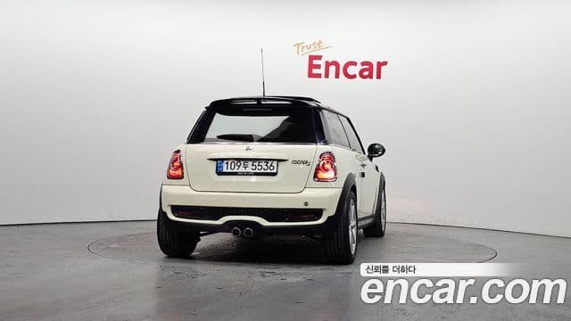 Mini Cooper S 2세대, 2013 4