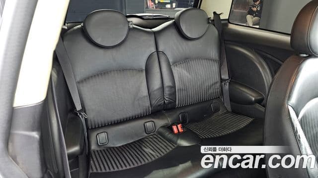 Mini Cooper S 2세대, 2013 12