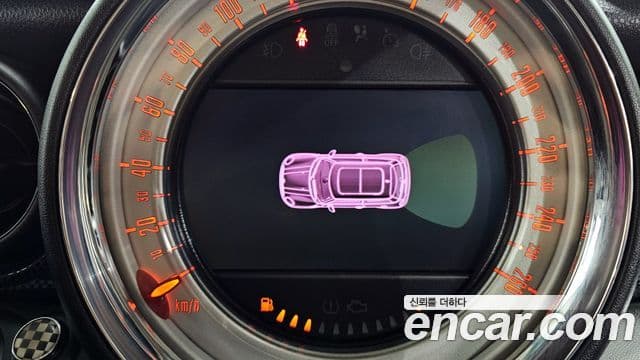 Mini Cooper S 2세대, 2013 15