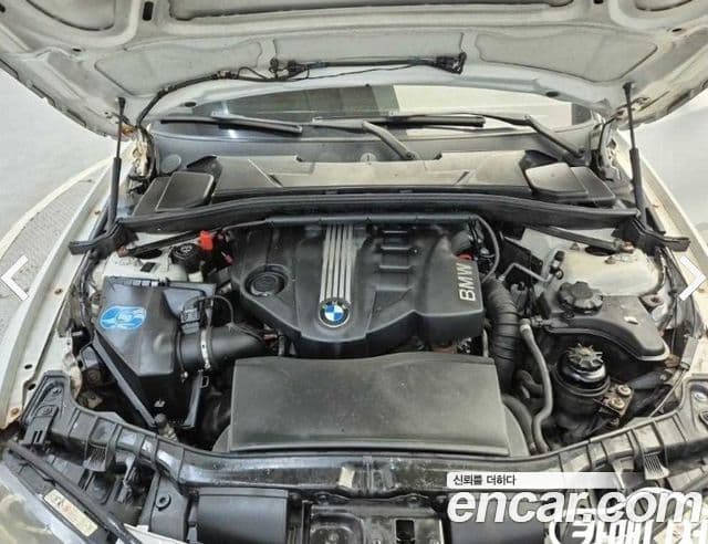 BMW 1시리즈 (E82) 120d купе, 2009 все фото