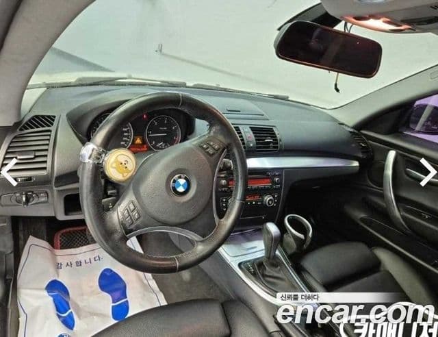 BMW 1시리즈 (E82) 120d купе, 2009 7