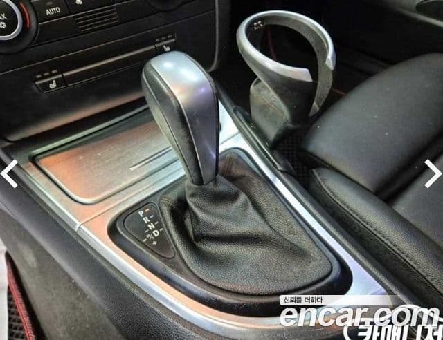 BMW 1시리즈 (E82) 120d купе, 2009 8