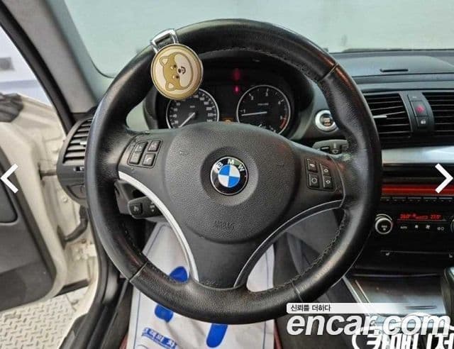 BMW 1시리즈 (E82) 120d купе, 2009 9