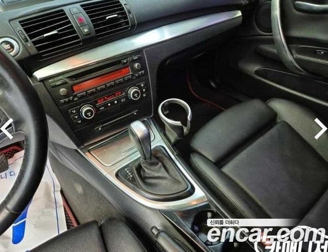 BMW 1시리즈 (E82) 120d купе, 2009 10
