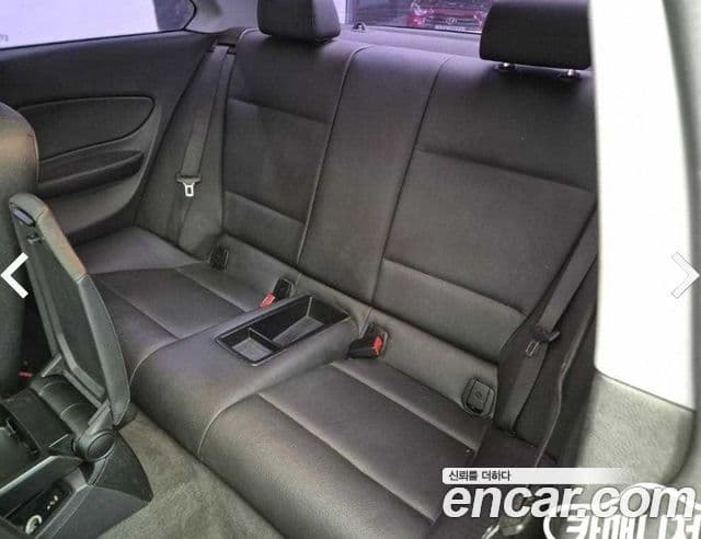 BMW 1시리즈 (E82) 120d купе, 2009 12