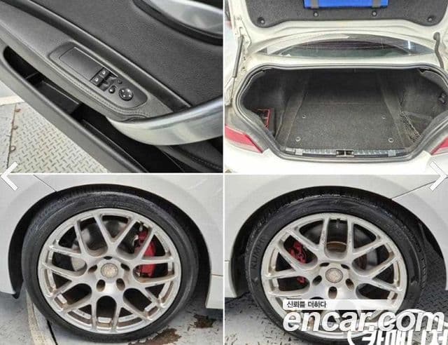 BMW 1시리즈 (E82) 120d купе, 2009 18