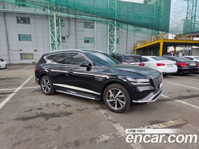 Genesis GV80, 2024 1