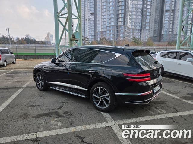 Genesis GV80, 2024 2