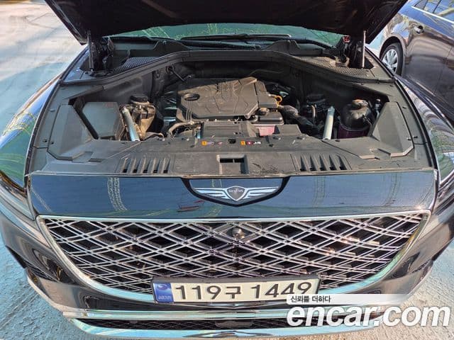 Genesis GV80, 2024 6