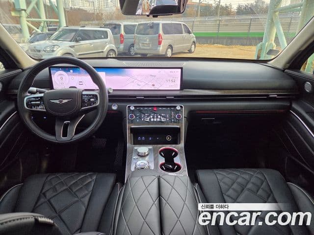 Genesis GV80, 2024 7