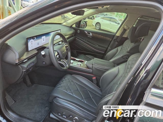 Genesis GV80, 2024 10