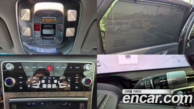 Genesis GV80, 2024 13