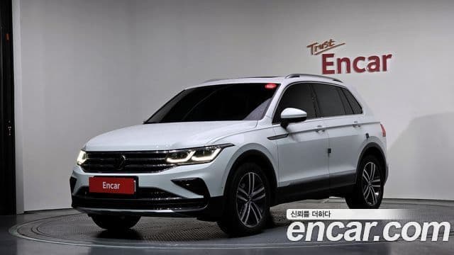 Volkswagen Tiguan 2세대 Prestige, 2023 1