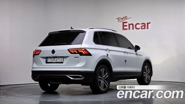 Volkswagen Tiguan 2세대 Prestige, 2023 2