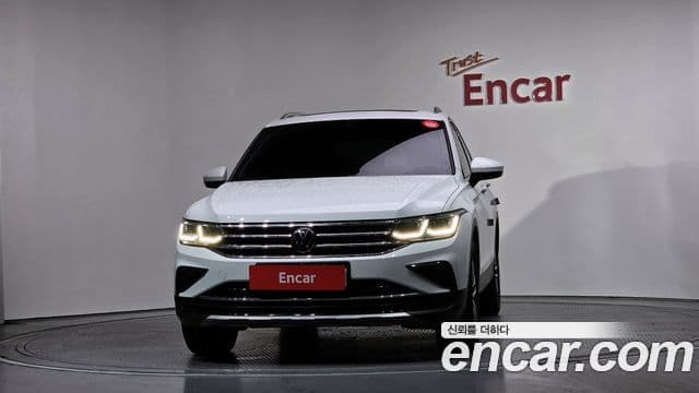 Volkswagen Tiguan 2세대 Prestige, 2023 3