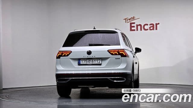 Volkswagen Tiguan 2세대 Prestige, 2023 4