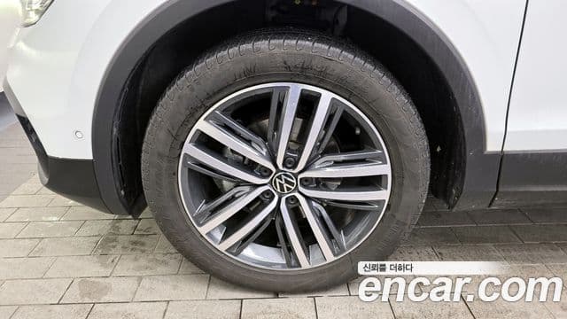 Volkswagen Tiguan 2세대 Prestige, 2023 все фото