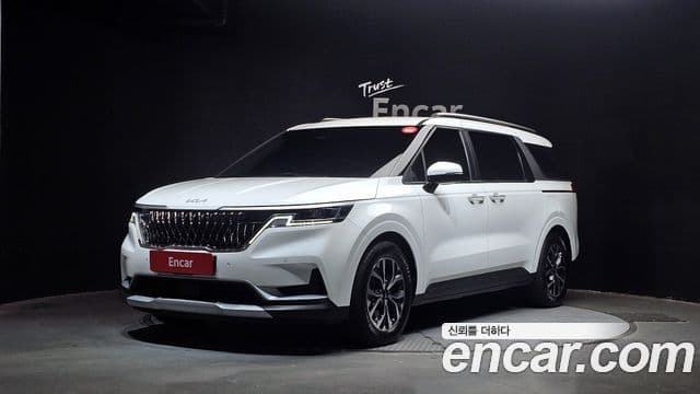 Kia Carnival 4세대 Prestige, 2023 1