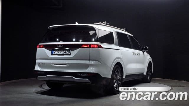 Kia Carnival 4세대 Prestige, 2023 2