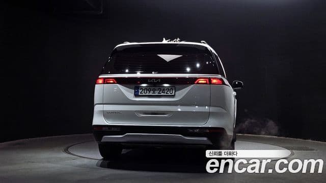 Kia Carnival 4세대 Prestige, 2023 4