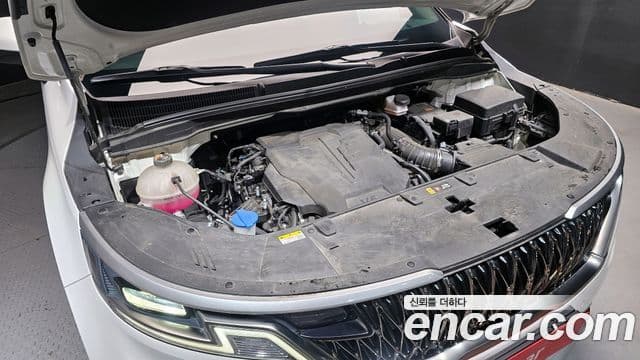 Kia Carnival 4세대 Prestige, 2023 6