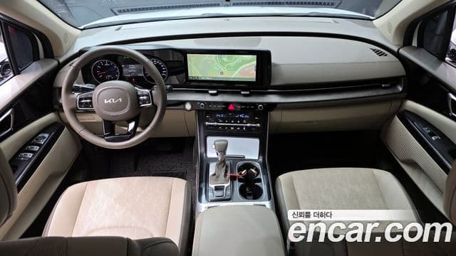 Kia Carnival 4세대 Prestige, 2023 7
