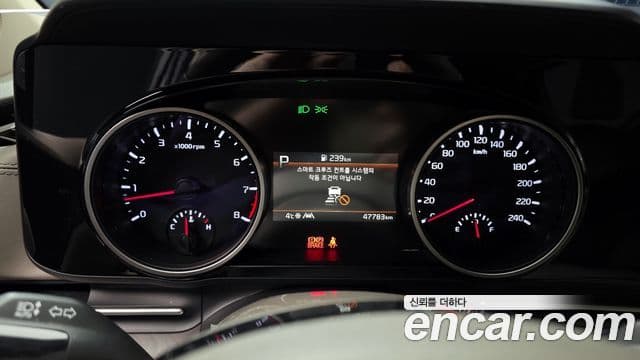 Kia Carnival 4세대 Prestige, 2023 8